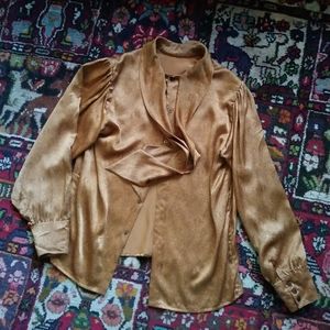 Very Vintage Loewe Silk Blouse Spain